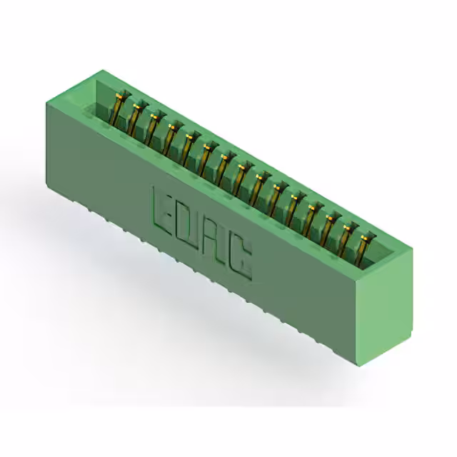 341-015-524-101 EDAC Inc.  Edgeboard Connectors